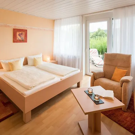 公寓 Gaestehaus Noechel Reinhardshausen