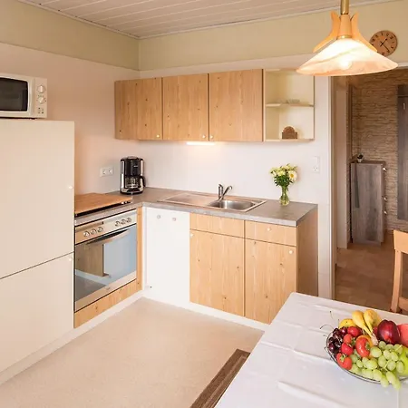 Gaestehaus Noechel Apartment