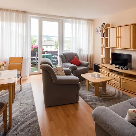 公寓 Gaestehaus Noechel Reinhardshausen