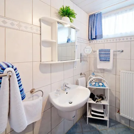 Gaestehaus Noechel 公寓 Reinhardshausen