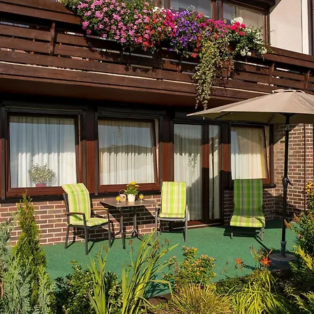 Gaestehaus Noechel Reitzenhagen