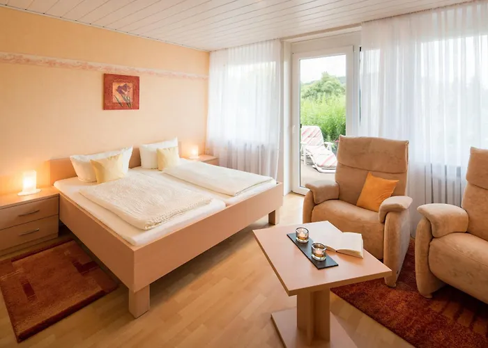 公寓 Gaestehaus Noechel Reitzenhagen