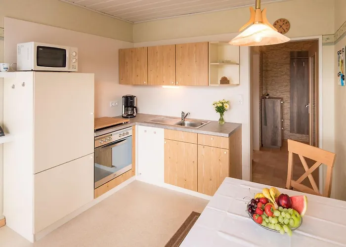 Gaestehaus Noechel 公寓