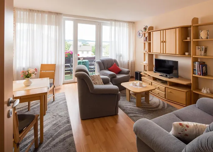 公寓 Gaestehaus Noechel Reitzenhagen