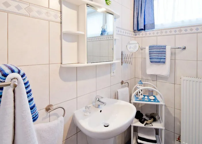 Gaestehaus Noechel 公寓 Reitzenhagen